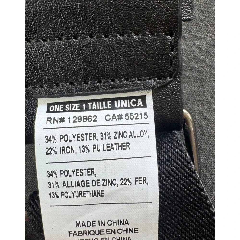 Nike Baseball Softball Belt One Size Black Adjustable Elastic Sports Swoosh Logo